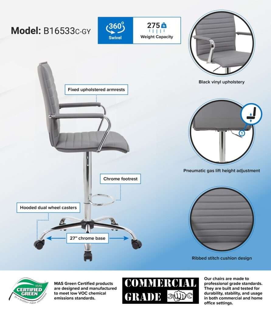 ergonomic chair