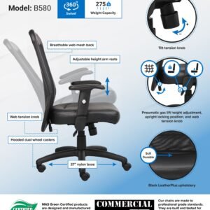 The Boss Web Chair