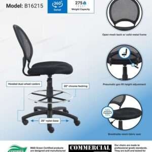 comfortable folding desk chair