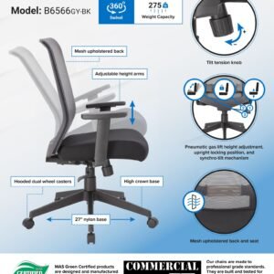Boss Mesh Task Chair