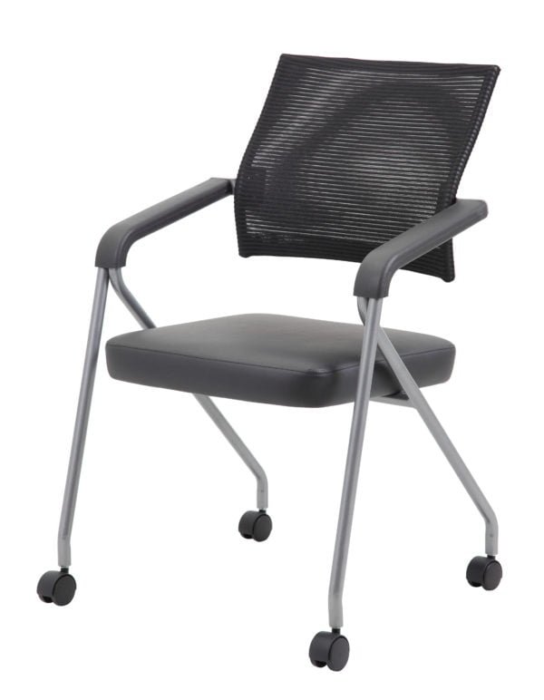 comfortable folding desk chair