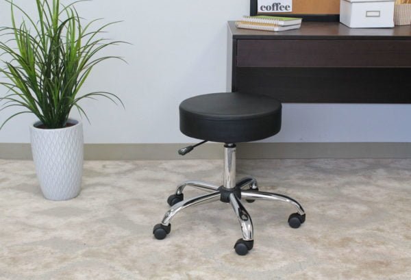 medical rolling stool