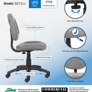 B315-GY WITH LOOP ARM