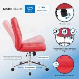 WHITE FURRY CHAIR WITH GOLD BASE