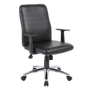 DELUXE POSTURE CHAIR