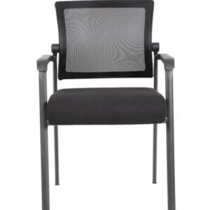 Boss Mesh 4-Legged Guest Chair