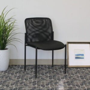 Boss Mesh Guest Chair