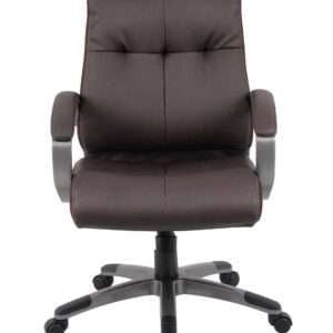 Boss Double Plush Mid Back Executive Chair