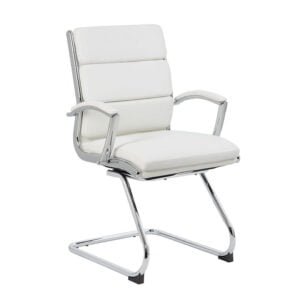 Boss CaressoftPlus Executive Guest Chair