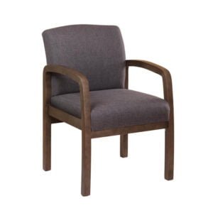 Boss NTR (No Tools Required) guest, accent or dining chair