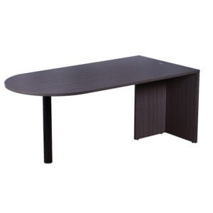 Boss Bullet Desk, Driftwood 71*35