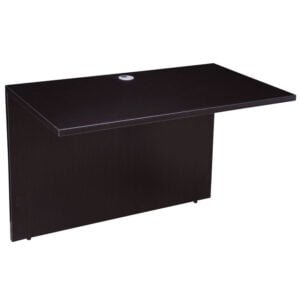 B315-BE TASK CHAIR W/FOOTRING