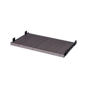 BLACK STACK CHAIR WITH CHROME FRAME 5 pcs pack