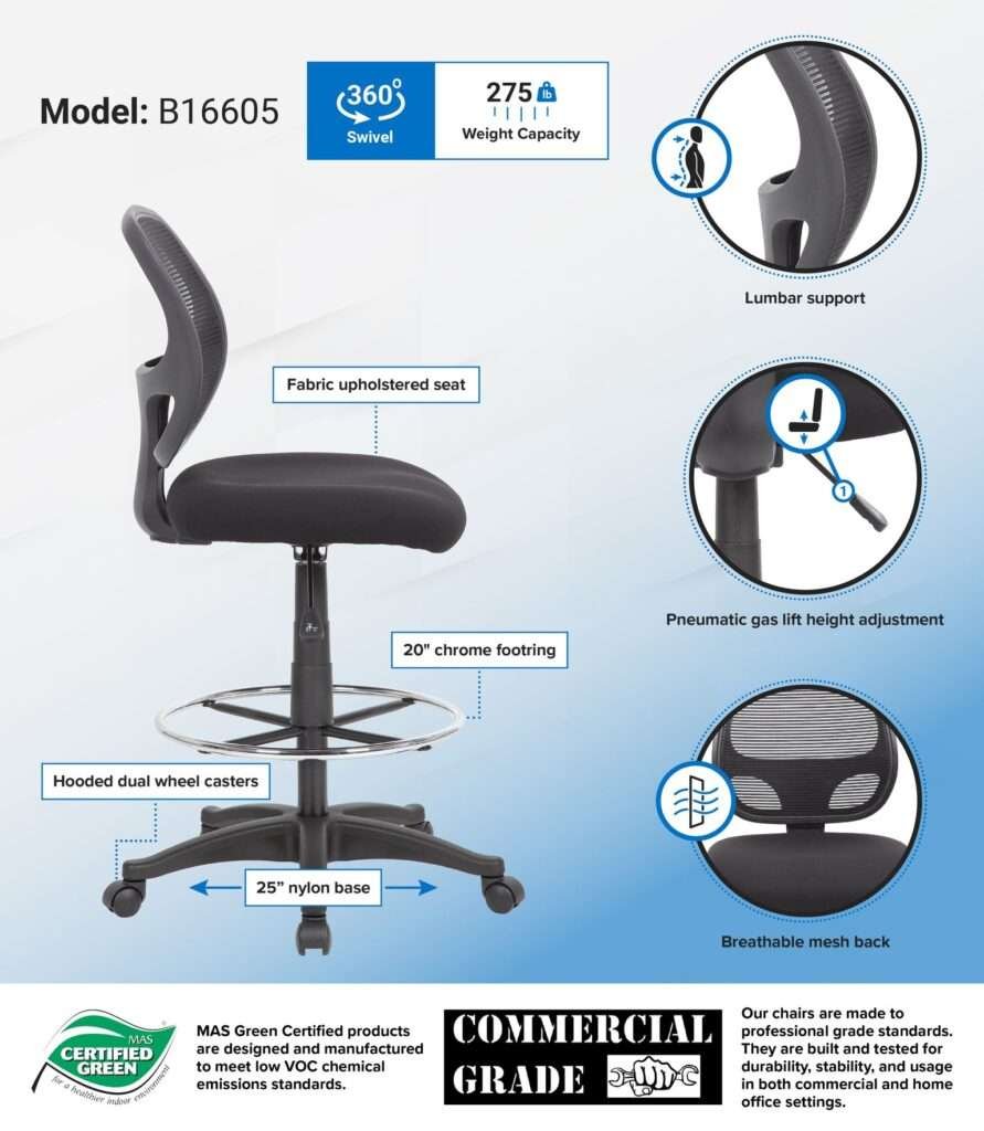 ergonomic chair