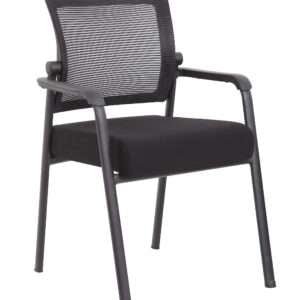 Boss Mesh 4-Legged Guest Chair