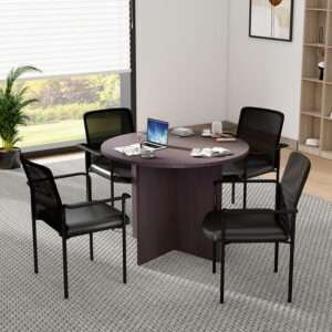 Round table set, N127-MOC (1) + B6909-CS (4)