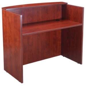reception desk for sale