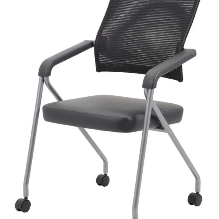 comfortable folding desk chair