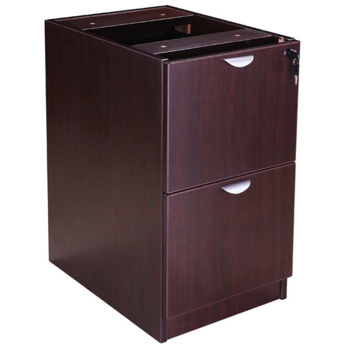 Vertical file cabinets